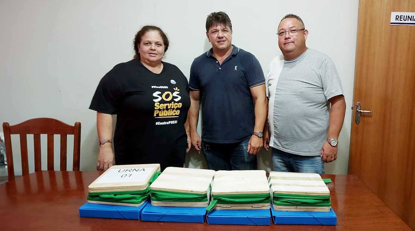 Guaíra/SP | Rodrigo Borghetti vence eleições sindicais com 95% dos votos: “Foco na melhoria das condições de trabalho”