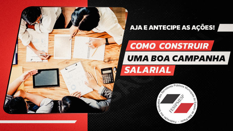 Prefeitos têm até 5 de abril de 2024 para conceder reajuste salarial aos Servidores. COBRE O GESTOR!