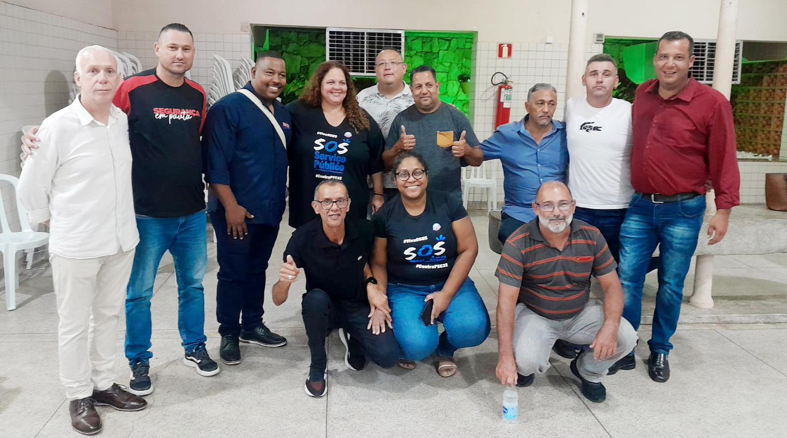 São José do Rio Preto e Região | Equipe de eleições da Fesspmesp realiza pleito do SSPM-SJRP e atual diretoria é reeleita com 86,50% dos votos