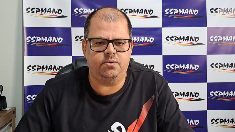 Nova Odessa/SP | Luis Fernando, presidente do SSPMANO, se pronuncia sobre politicagem do prefeito Cláudio