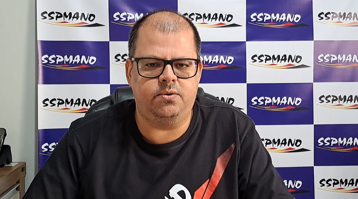 Nova Odessa/SP | Luis Fernando, presidente do SSPMANO, se pronuncia sobre politicagem do prefeito Cláudio