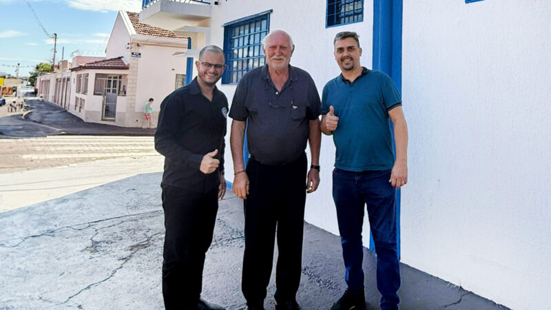 Regional Ribeirão Preto | Federação fortalece Sindicatos municipais com visita aos dirigentes de Cravinhos