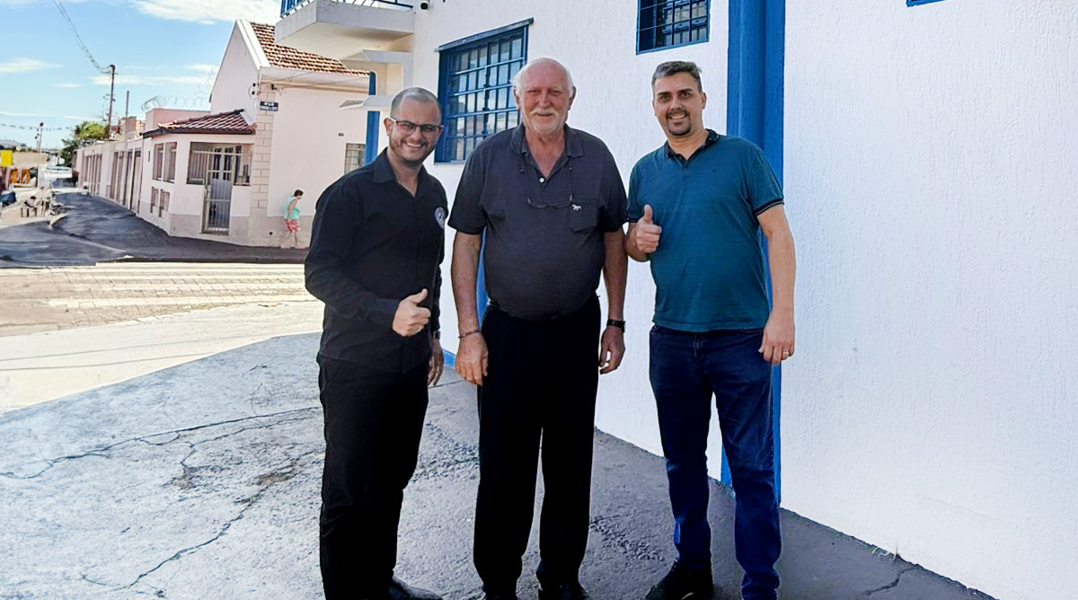 Regional Ribeirão Preto | Federação fortalece Sindicatos municipais com visita aos dirigentes de Cravinhos