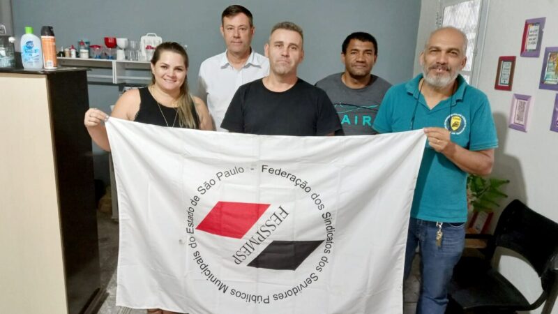 Santo Antônio de Posse | Nilton Modesto é eleito com 99% dos votos válidos em pleito coordenado pela Fesspmesp