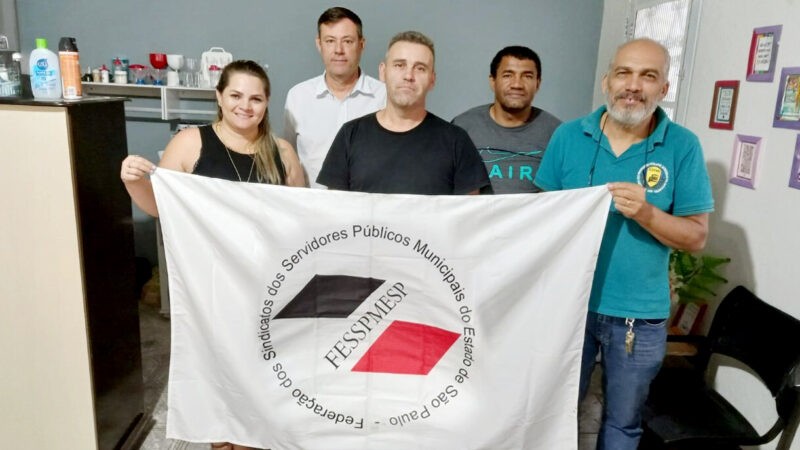 Santo Antônio de Posse | Nilton Modesto é eleito com 99% dos votos válidos em pleito coordenado pela Fesspmesp