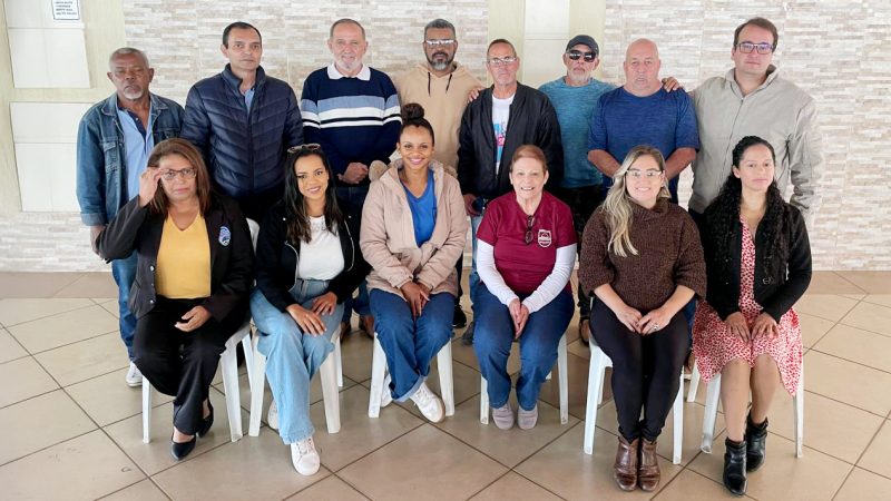 Regional Guaratinguetá | Lideranças se encontram e alinham próximas ações coletivas pelo funcionalismo