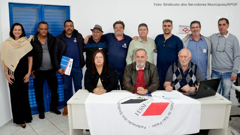Regional Ribeirão Preto | Lideranças se encontram em Cravinhos e alinham próximas ações coletivas pelo funcionalismo
