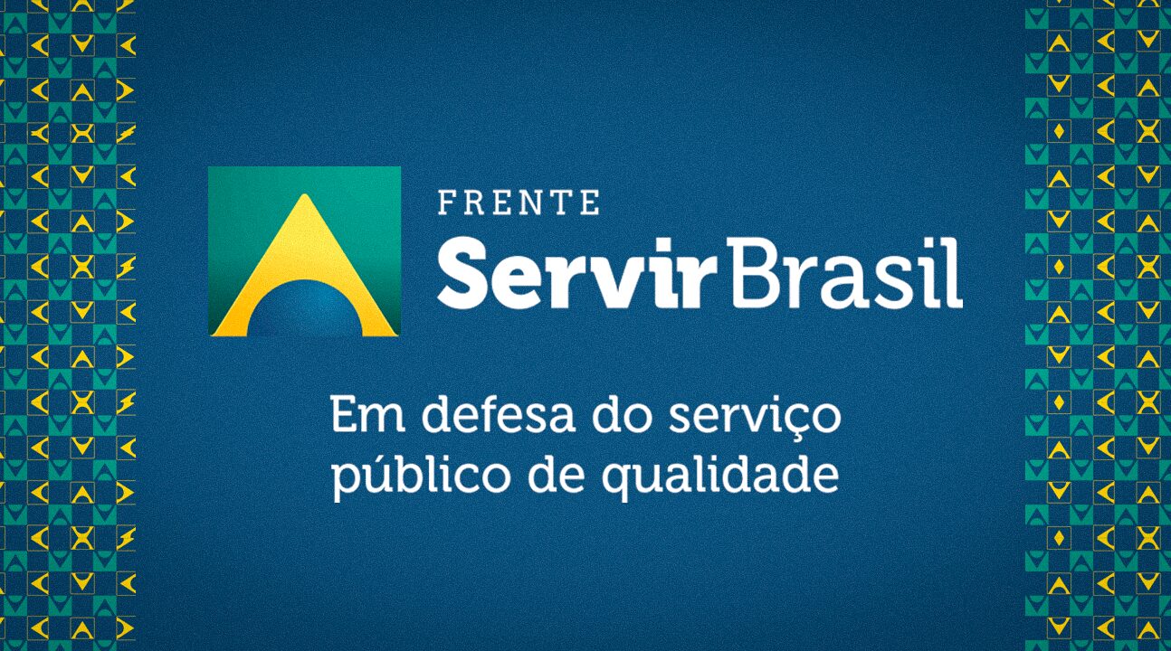 “Frente Servir Brasil” realiza reunião online na quinta, dia 5 de junho. Filiados devem participar pelo Zoom