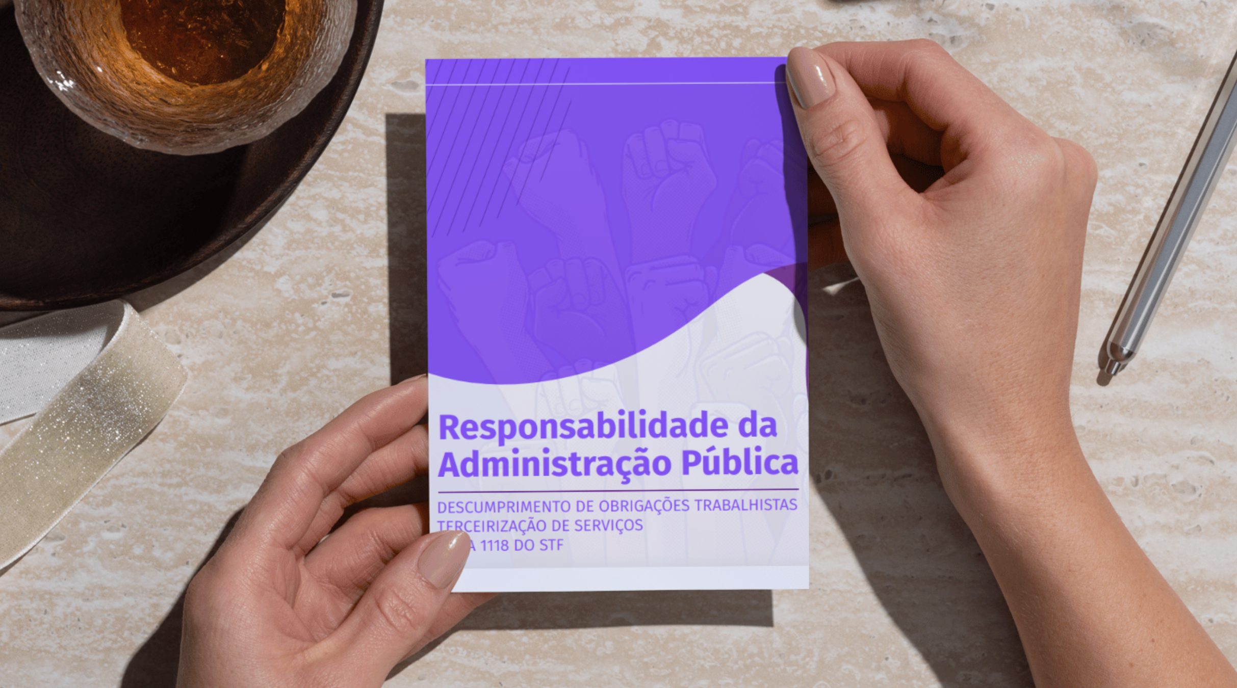 MPT lança cartilha para orientar Sindicatos sobre fiscalização trabalhista em contratos com a Administração pública