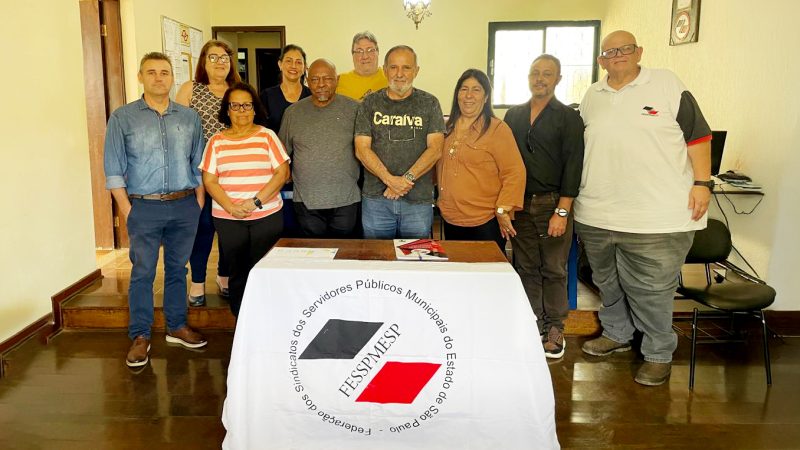Itirapina/SP | Regional São Carlos planeja atividades e revisa ações estruturadas para os próximos meses na Federação