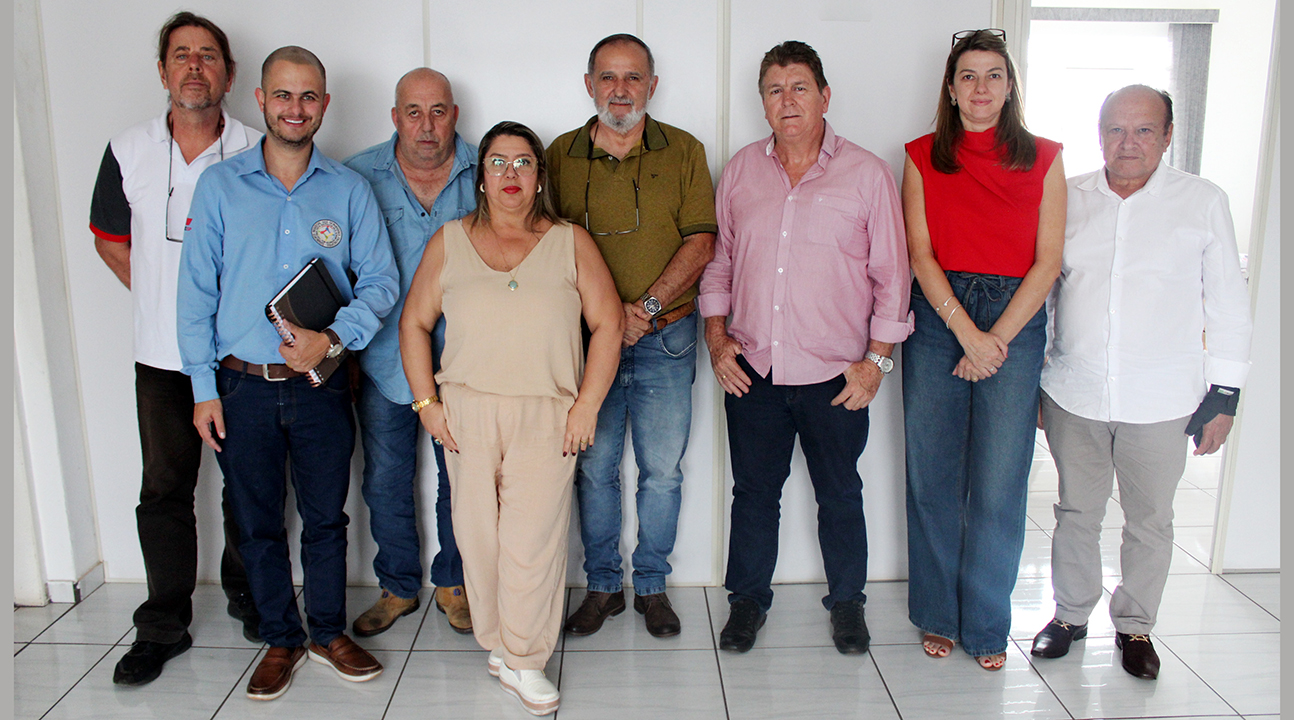 Lideranças da Federação debatem reestruturação, novas metas e um plano de comunicação de forte alcance