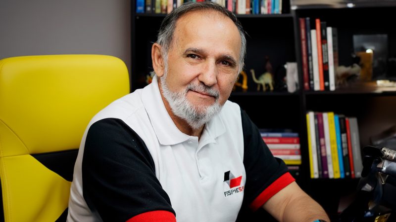 Vídeo | Presidente Aires Ribeiro faz um balanço das reuniões regionais e o planejamento do futuro da Fesspmesp