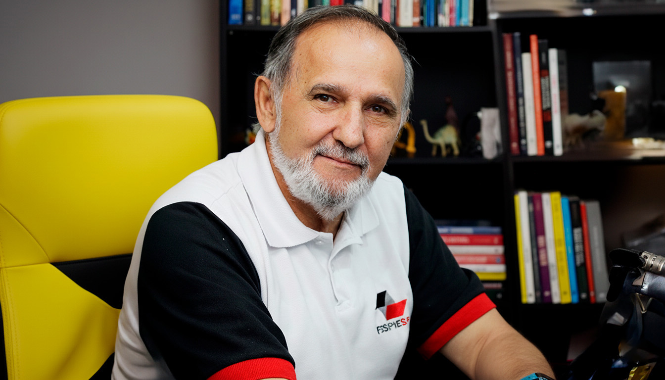 Vídeo | Presidente Aires Ribeiro faz um balanço das reuniões regionais e o planejamento do futuro da Fesspmesp