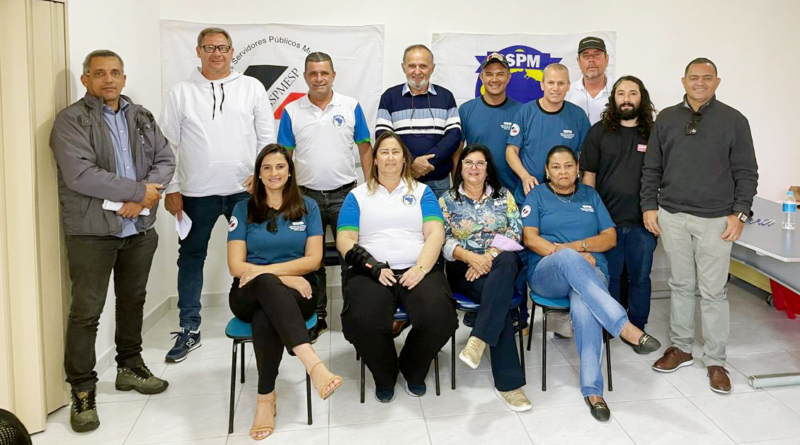 Regional Itu | Federação encerra percurso por todo Estado de São Paulo com reunião das lideranças em Porto Feliz/SP