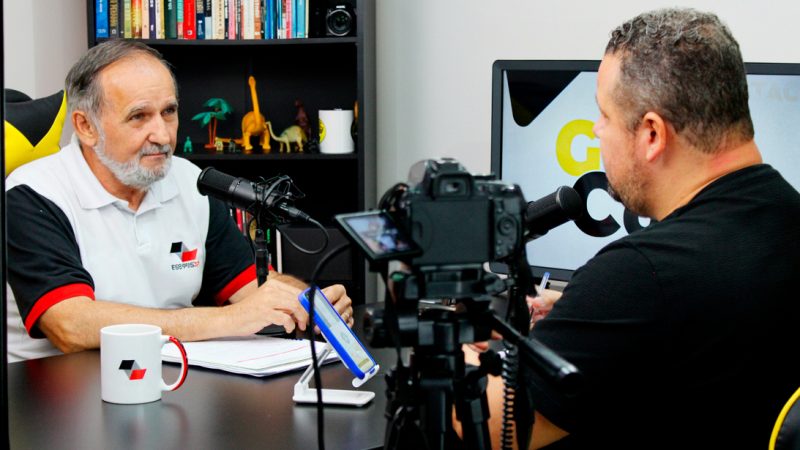 Assista ao podcast #GritaCast – Edição Especial com o nosso presidente Aires Ribeiro, repleto de temas de interesse da categoria!