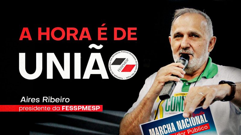 Entenda o porquê vamos Marchar em Brasília dia 29/10 contra a Reforma Administrativa – Por Aires Ribeiro