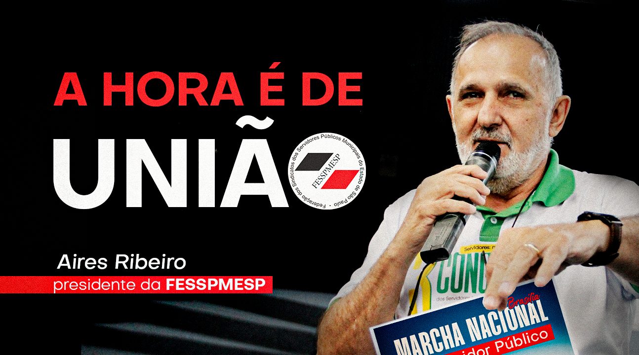 Entenda o porquê vamos Marchar em Brasília dia 29/10 contra a Reforma Administrativa – Por Aires Ribeiro