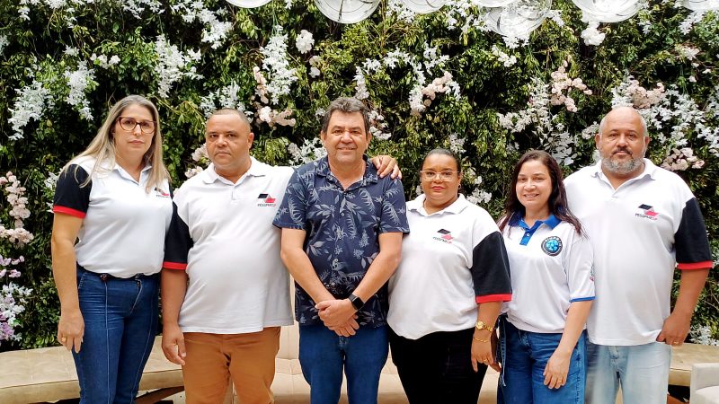 Piratininga/SP | Coordenação da Regional 15 representa a Fesspmesp na Festa do Dia do Servidor do Sindicato