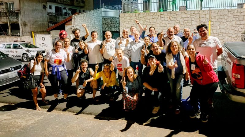 Eleições Sindicais em Bauru/SP | Chapa de oposição vence o pleito e garante renovação histórica no SINSERM