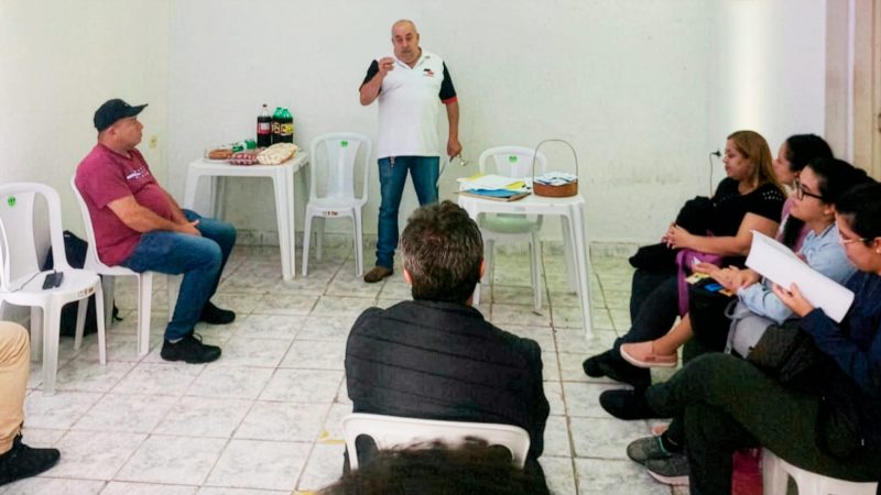 Fesspmesp coordena fundação do Sindicato dos Servidores Públicos Municipais de Arapeí/SP