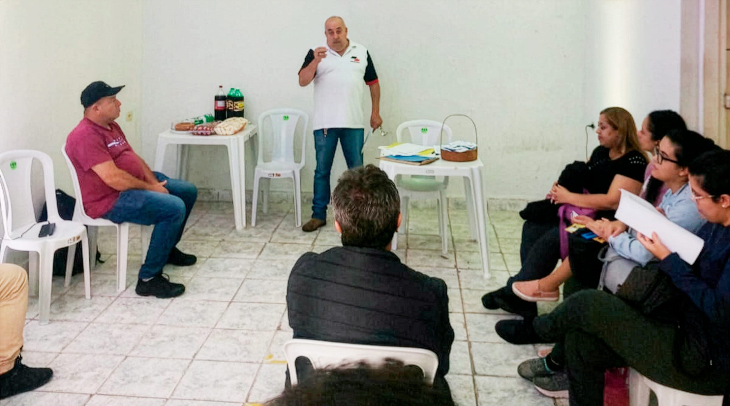 Fesspmesp coordena fundação do Sindicato dos Servidores Públicos Municipais de Piquete/SP