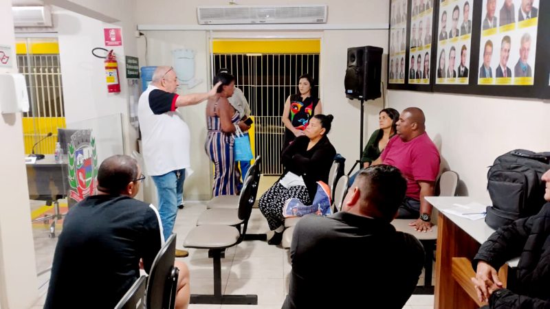 Arapeí/SP | Fesspmesp coordena assembleia de fundação do Sindicato dos Servidores Públicos Municipais