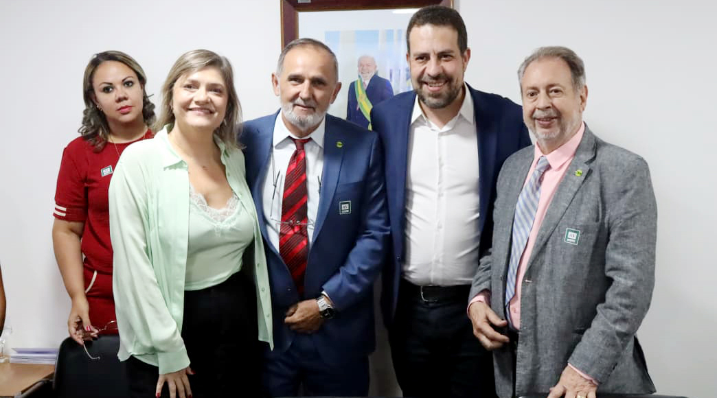 CSPM na linha de frente | Presidente Aires Ribeiro participa de encontro sobre a Reforma Administrativa