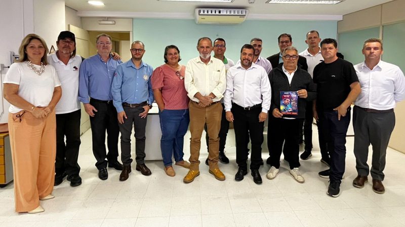 Fesspmesp realiza encontro estratégico para as eleições municipais com Sindicatos e o Deputado Estadual Luiz Claudio Marcolino