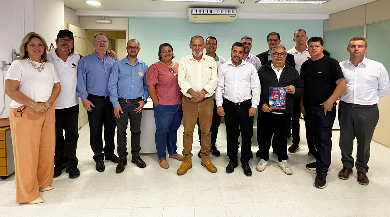 Fesspmesp realiza encontro estratégico para as eleições municipais com Sindicatos e o Deputado Estadual Luiz Claudio Marcolino