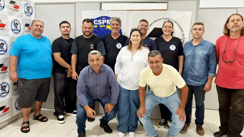 Chapa única, liderada por Kamilla Dornelas, vence eleições sindicais com 98% dos votos válidos em Salto de Pirapora