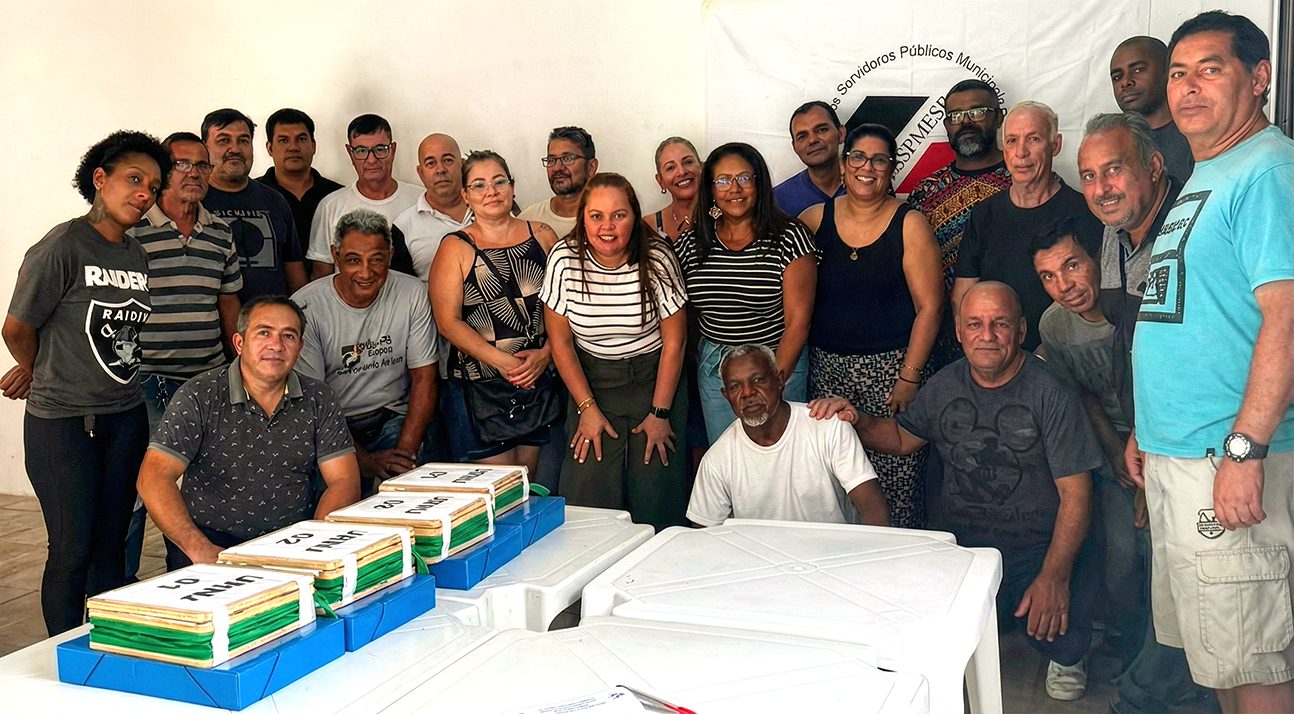 Cruzeiro e Queluz | Chapa 1, liderada por Rosa Maria Mancilha, é eleita com 95,06% dos votos e dará continuidade aos trabalhos