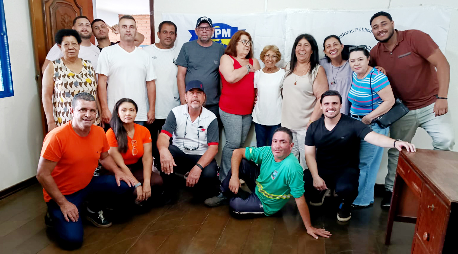 Confiança renovada | Chapa 1, da Claudete de Oliveira, segue à frente do Sindicato dos Servidores Itirapina, Analândia e Corumbataí