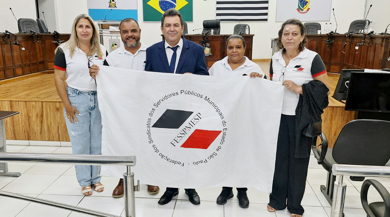 Piratininga/SP | Nova diretoria, liderada por Manoel Bueno, toma posse em cerimônia na Câmara Municipal