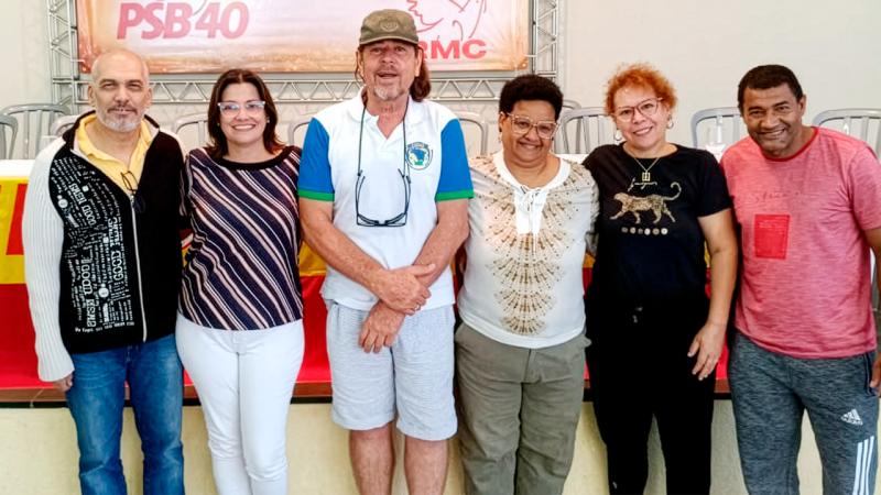 Lideranças sindicais da Regional Campinas se reúnem para debater cenário político e eleições