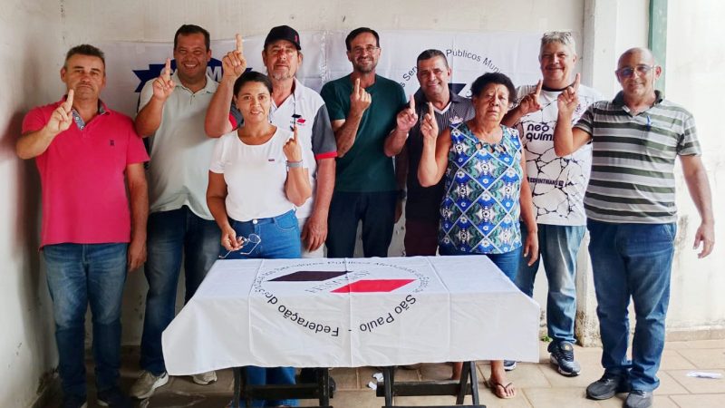 Aguaí/SP | Chapa 1, liderada por Ricardo Dassan, é eleita com 98% dos votos e dará continuidade aos trabalhos