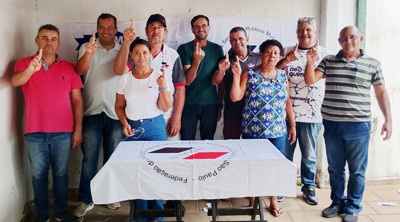 Aguaí/SP | Chapa 1, liderada por Ricardo Dassan, é eleita com 98% dos votos e dará continuidade aos trabalhos