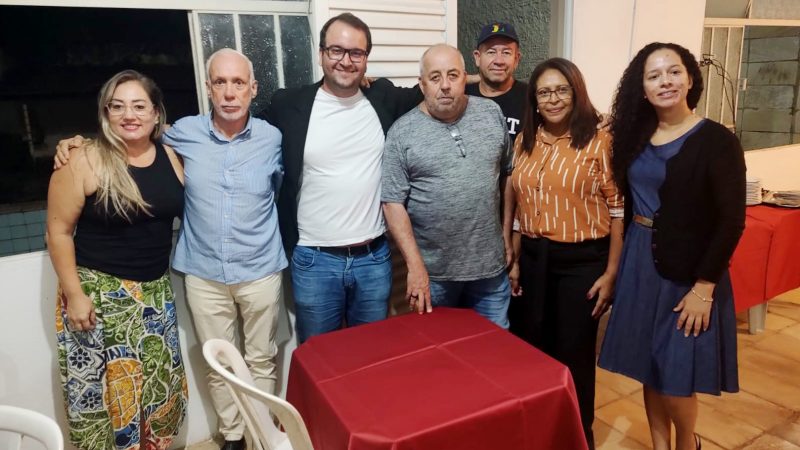 Rosa Maria assume Sindicato de Cruzeiro e Queluz e se torna a primeira mulher a presidir a entidade