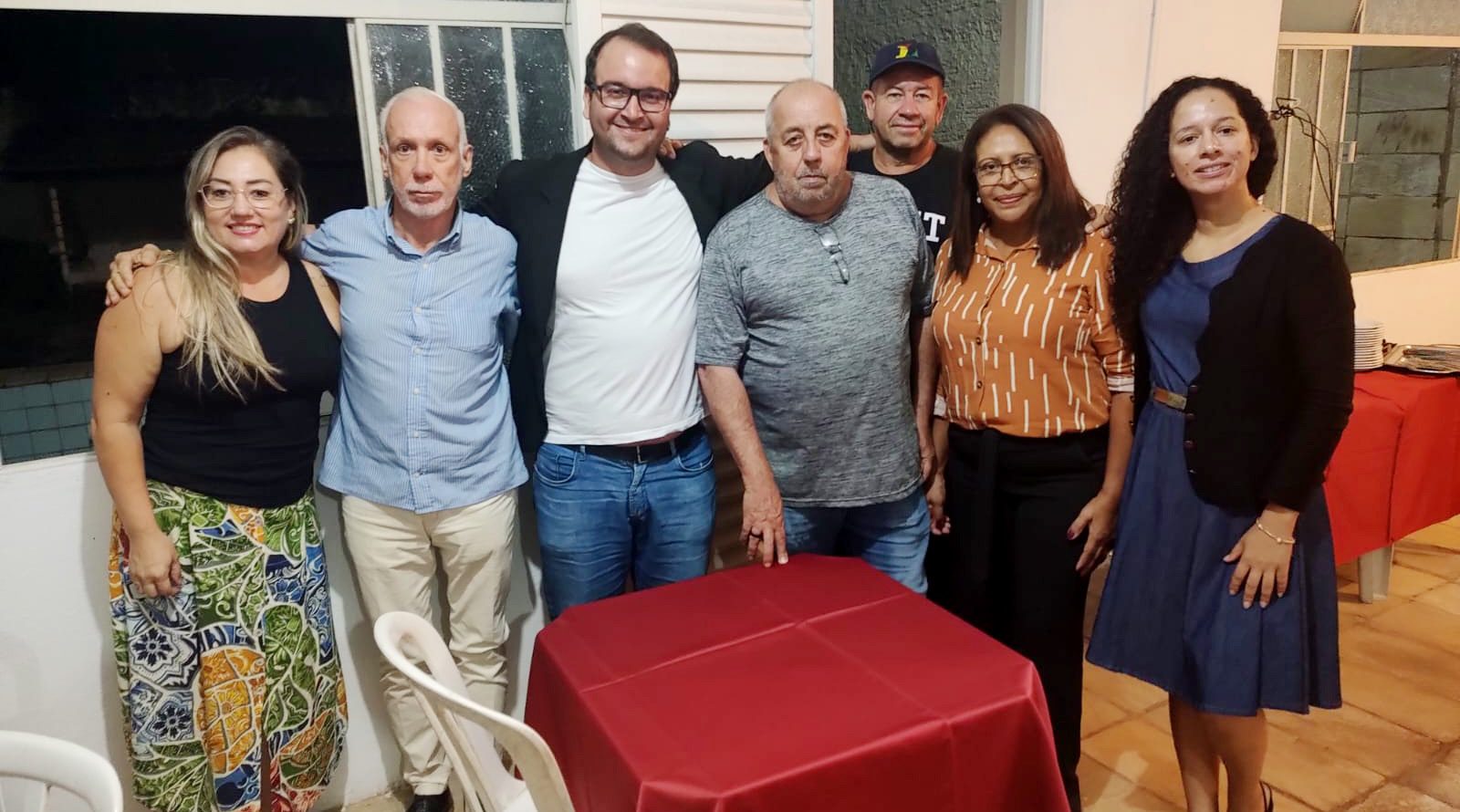 Rosa Maria assume Sindicato de Cruzeiro e Queluz e se torna a primeira mulher a presidir a entidade