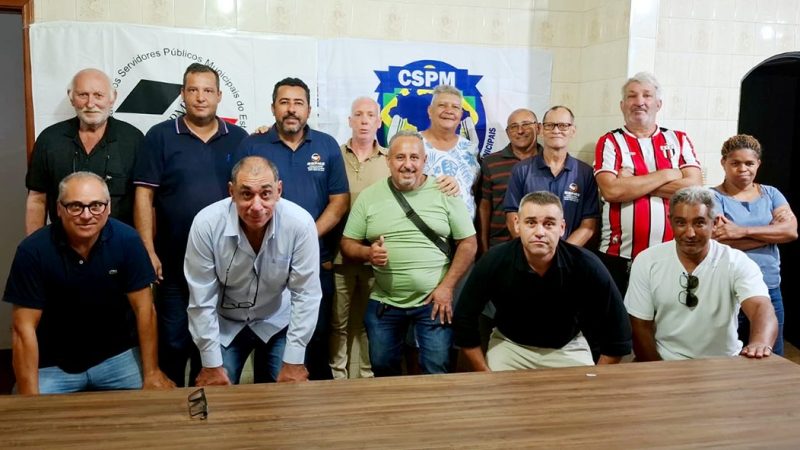 Com 98% dos votos válidos, Servidores de Serrana elegem Chapa 1, encabeçada por Elvis José Ribeiro