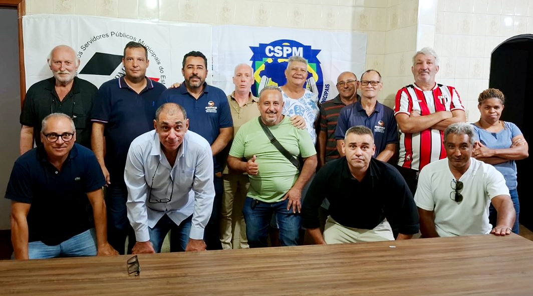 Com 98% dos votos válidos, Servidores de Serrana elegem Chapa 1, encabeçada por Elvis José Ribeiro