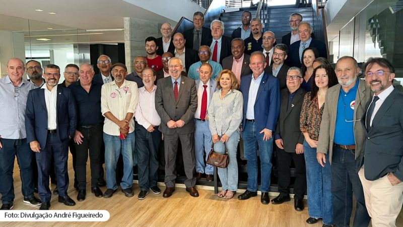 Fesspmesp fortalece debate sobre negociação coletiva e amplia mobilização em Brasília/DF com apoio do deputado federal André Figueiredo