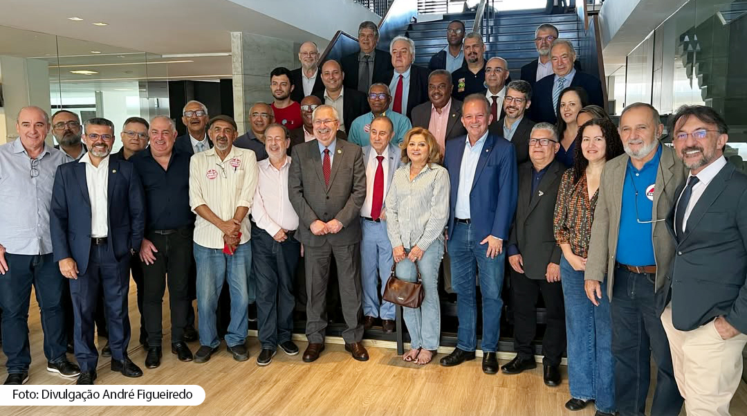Fesspmesp fortalece debate sobre negociação coletiva e amplia mobilização em Brasília/DF com apoio do deputado federal André Figueiredo