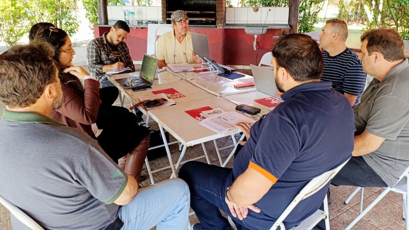 Itu/SP | Fesspmesp e CSPM alinham integração de novos parceiros da Central de Benefícios em reunião