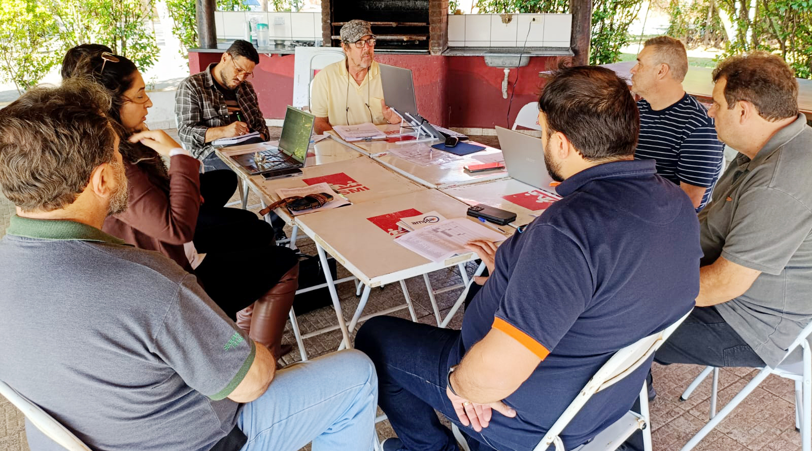 Itu/SP | Fesspmesp e CSPM alinham integração de novos parceiros da Central de Benefícios em reunião