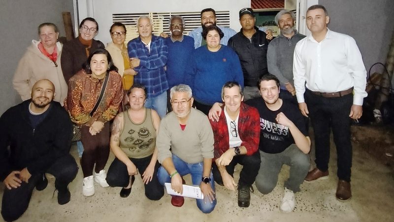 Fesspmesp coordena fundação do Sindicato dos Servidores Públicos Municipais de Piracaia