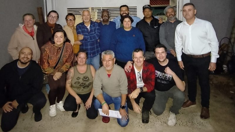 Fesspmesp coordena fundação do Sindicato dos Servidores Públicos Municipais de Piracaia
