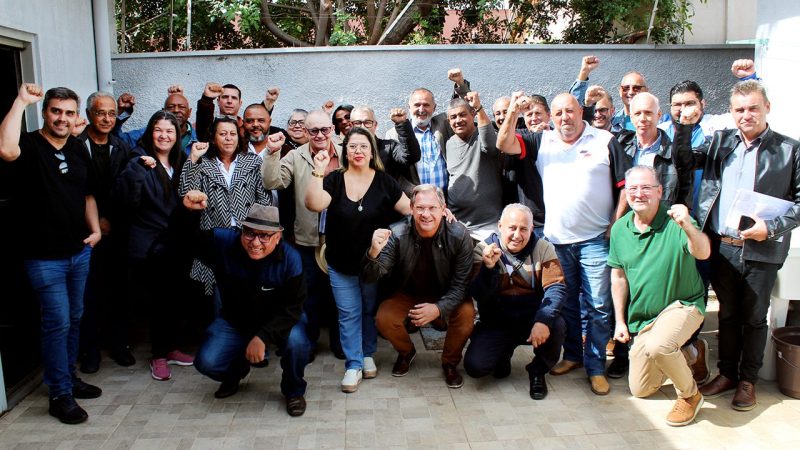 Fesspmesp mostra força institucional, reúne 16 cidades e 11 Regionais em reunião de alinhamento e planejamento de futuras ações