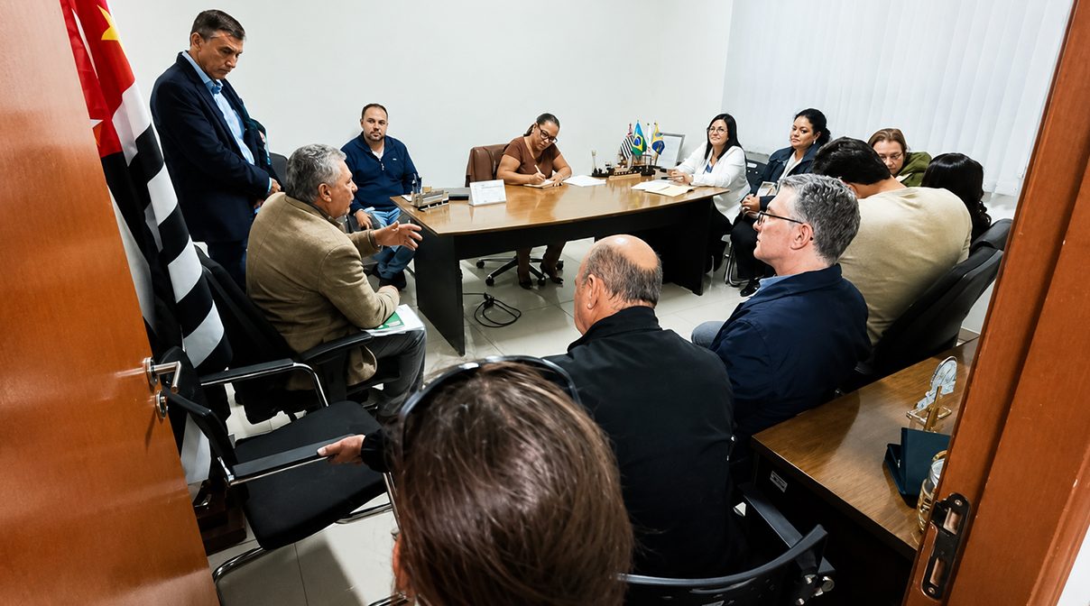 Fesspmesp acompanha reunião em Porto Feliz e reforça apoio à valorização das profissionais das Creches Municipais