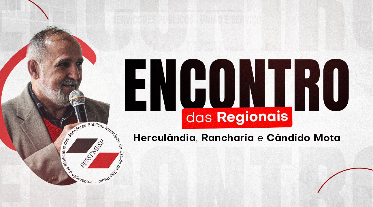 Regionais de Herculândia, Rancharia e Cândido Mota | Dirigentes estão convidados para reunião no dia 19 de junho, às 14 horas, na Câmara de Piratininga/SP