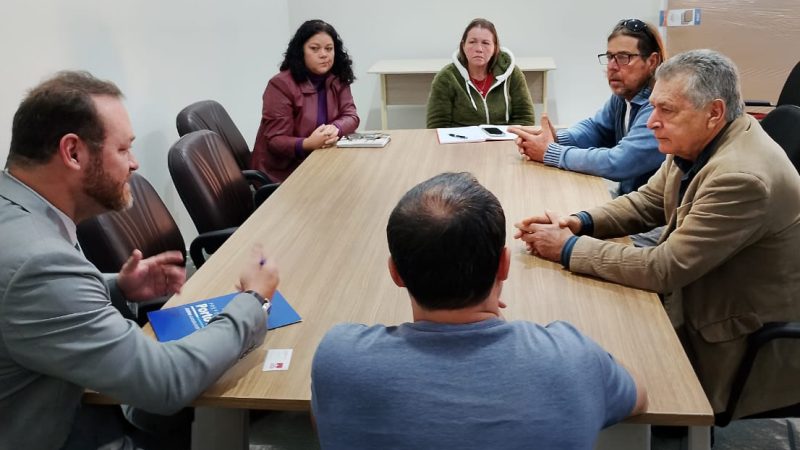 Porto Feliz/SP | Fesspmesp e Sindicato dos Servidores avançam em diálogo por projeto de valorização da Educação Infantil